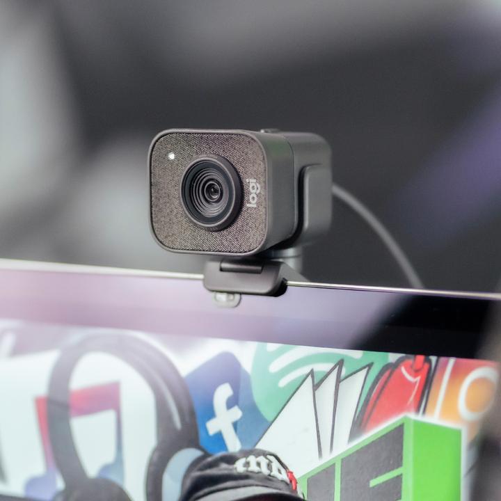 Actual product image Logitech StreamCam (2 Mpx)