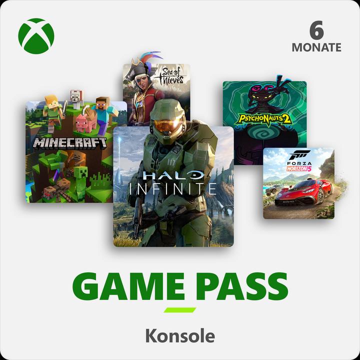 Microsoft Xbox Game Pass 3 Monate (3 Monate)