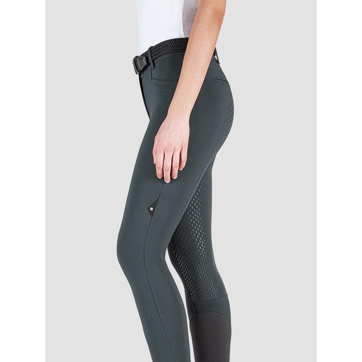 Actual product image Equiline 's high waist riding pants full grip adellek (Frequency band 38 (2600 MHz))