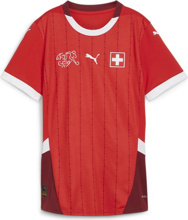 Produktbild Puma Schweiz Home Replica EM 2024 (M)