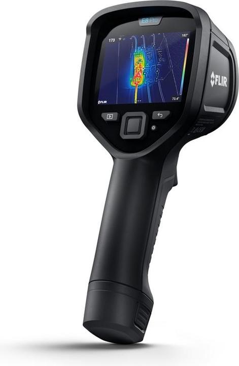 Immagine prodotto Flir Termocamera E8 Pro da -20 a +550°C 320 x 240 Pixel 9Hz Touchscreen