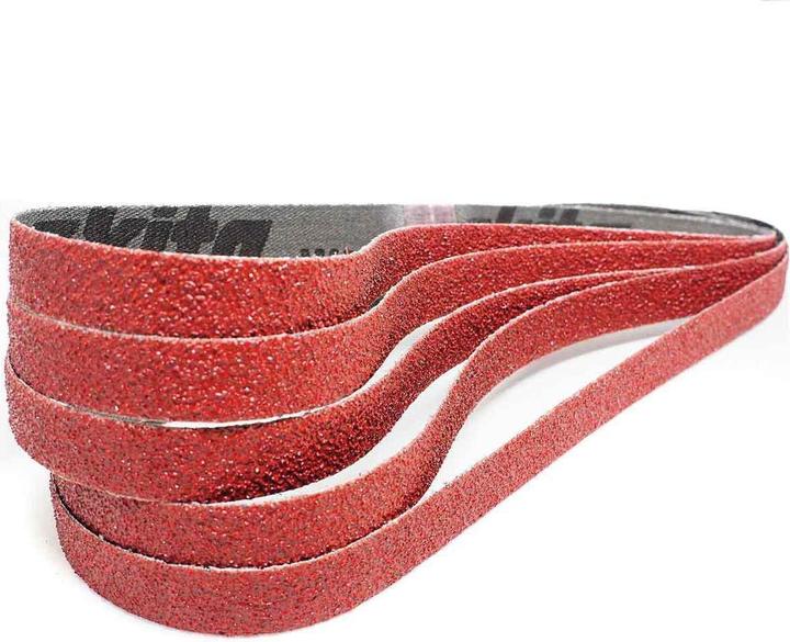 Image du produit Makita Bande abrasive universelle 9 x 533 mm K 240 (240)