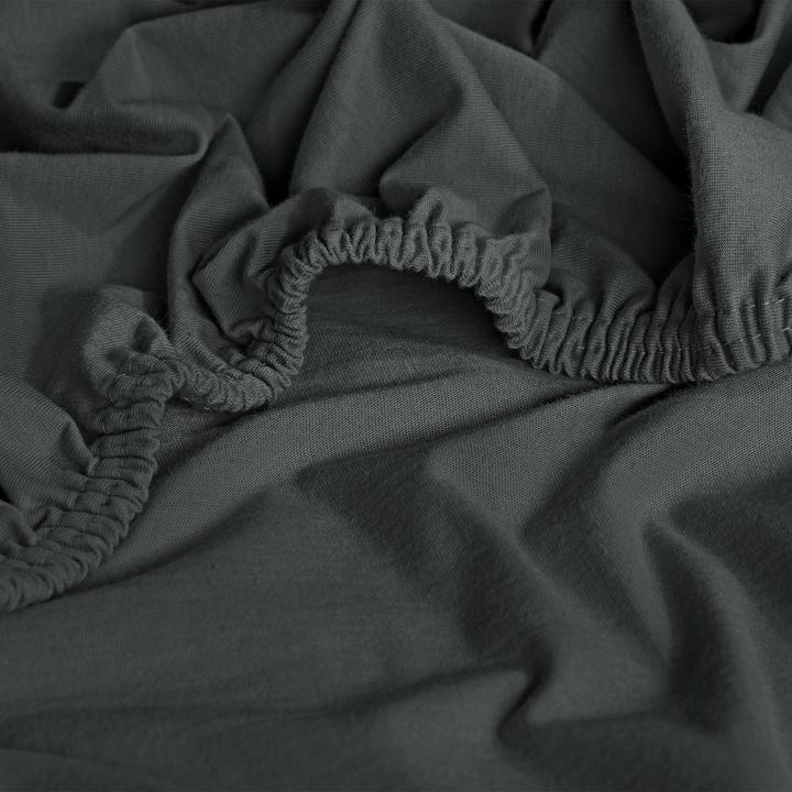 Actual product image Erwin Müller Fitted sheet set for motorhome/caravan rear bed (70 x 190 cm)