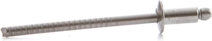 Haushalt STAINLESS-STAINLESS DOMED 4.8X14 50 PCS
