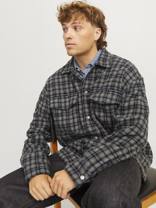 Immagine prodotto Jack & Jones Maglia over con taglio ampio Maglia over (M)