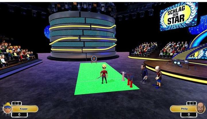 Produktbild Bitcomposer Schlag den Star - Das 2. Spiel (Switch, DE)