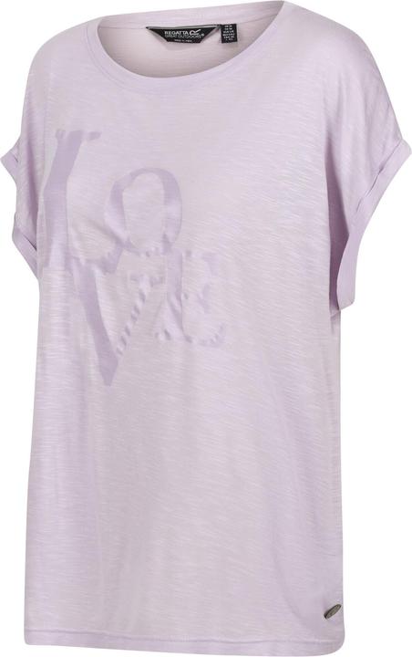 Immagine prodotto Regatta T-Shirt Femme/Les femmes Roselynn Love (40)