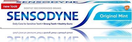 Sensodyne Fluoride Original Mint Toothpaste (75 ml)