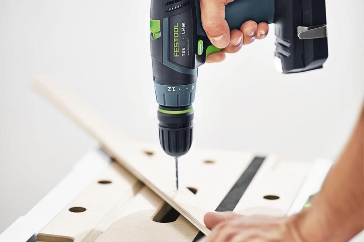 Produktbild Festool Schnellspannbohrfutter BF-FX 10