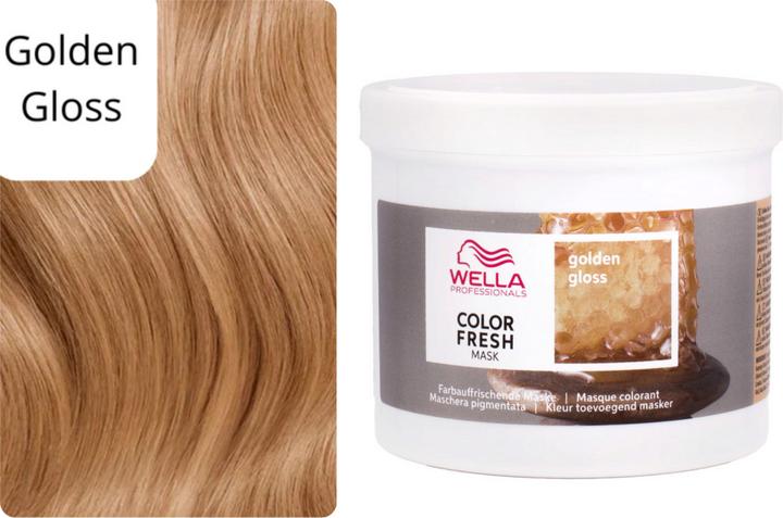 Immagine prodotto Wella Maschera Color Fresh (500 ml)