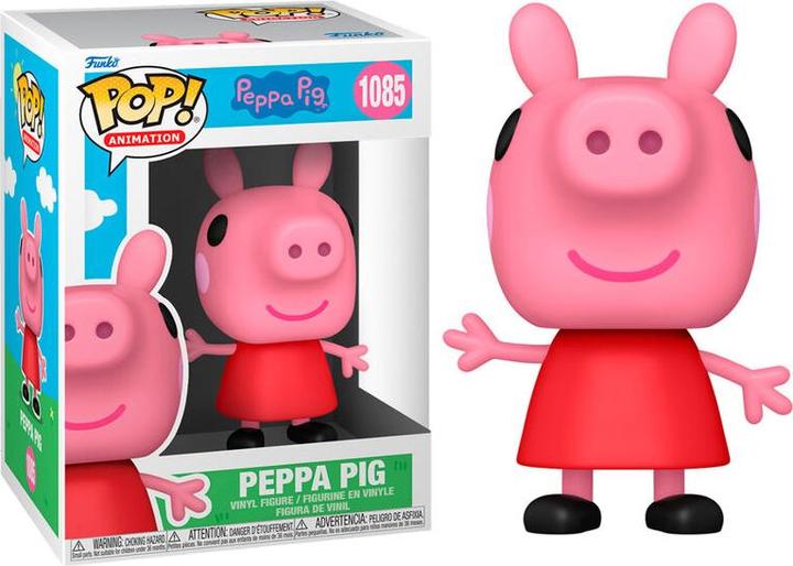 Actual product image Funko POP! - Peppa Pig: Peppa Pig