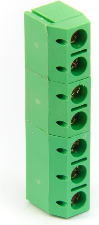 Produktbild Purecrea 4P Printklemme mit Schraubanschluss