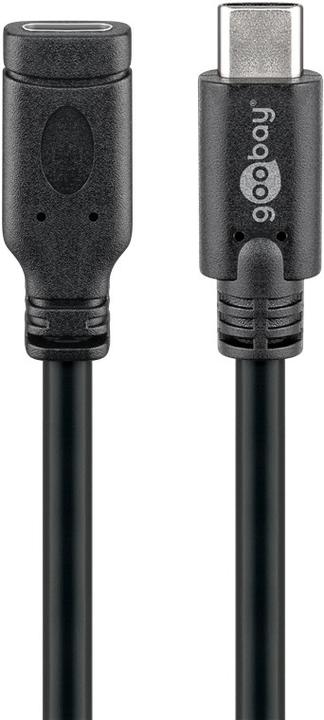 Goobay Estensione USB C (1 m, USB 3.1)