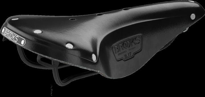 Actual product image Brooks England B17 Narrow