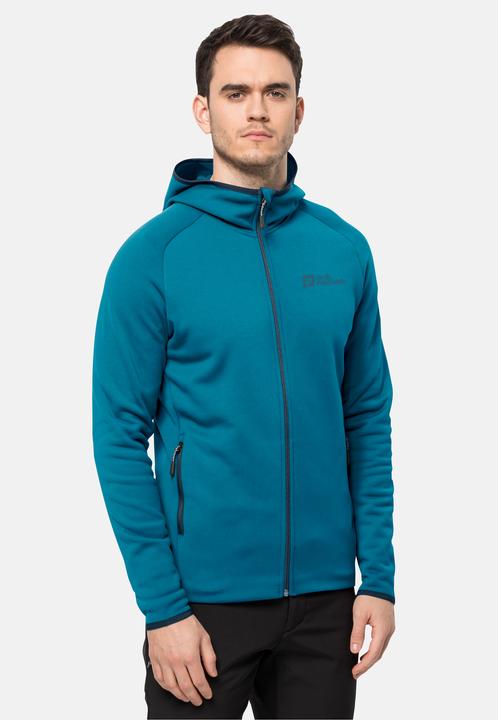 Actual product image Jack Wolfskin Baiselberg Hooded Fz M (L)