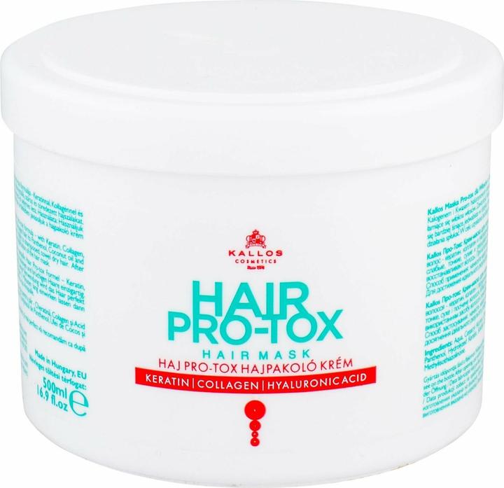Kallos Cosmetics Hair Pro-Tox