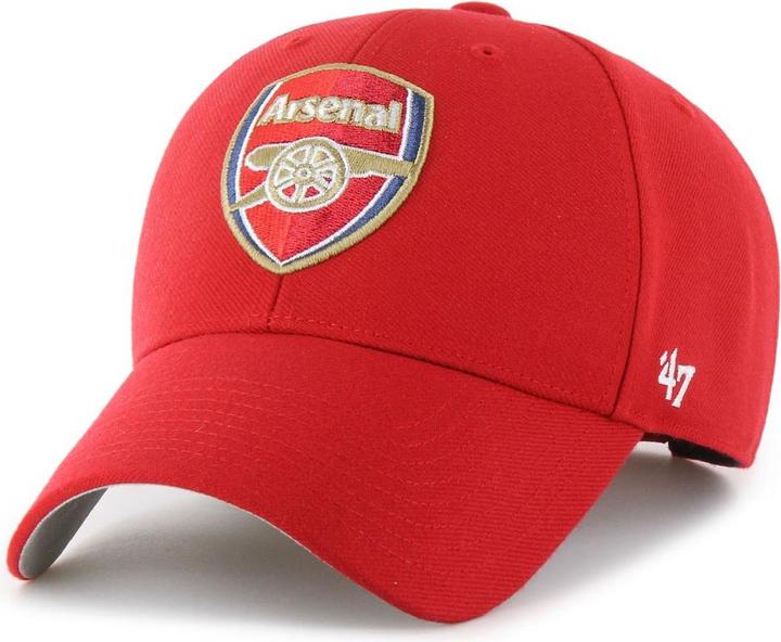 47 Brand Snapback Kinder Cap - FC Arsenal London rot (55, 56)