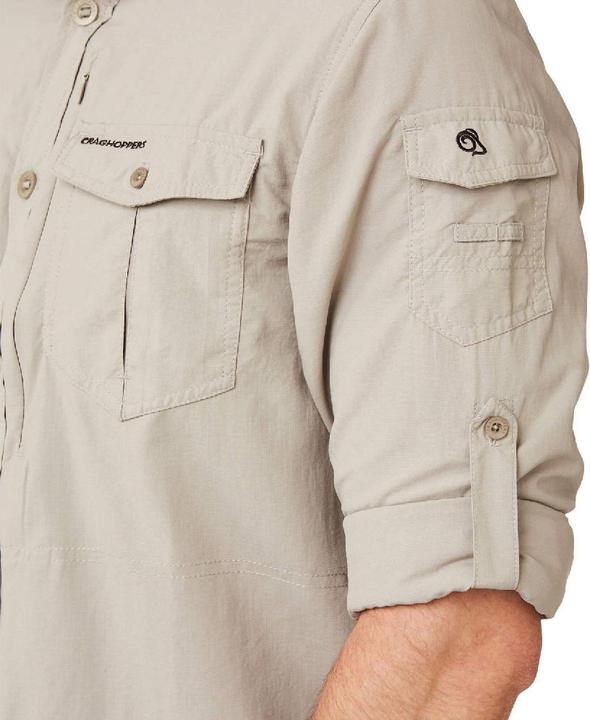 Actual product image Craghoppers Noslife Adv LS Shirt (XL)