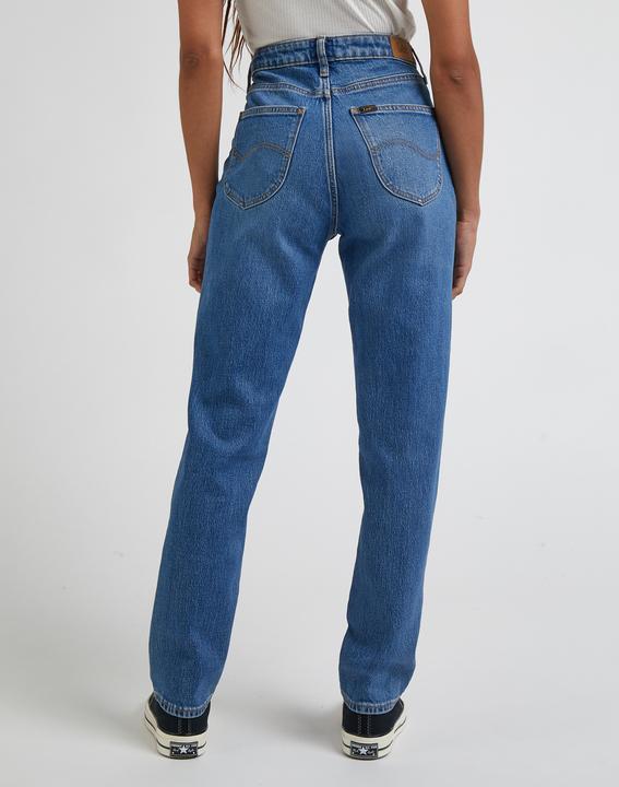 Actual product image Lee Carol Jeans worn iris (W29/L31)