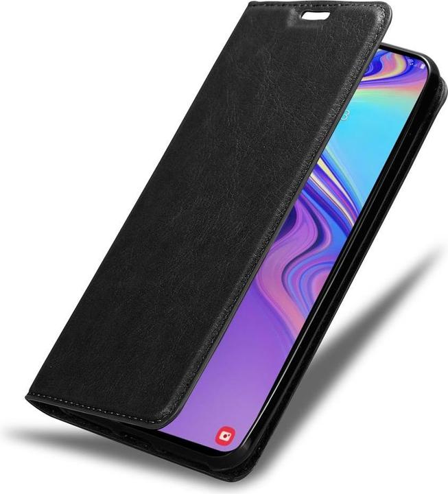 Produktbild Cadorabo Book Invisible Magnet Cover (Samsung Galaxy M30)