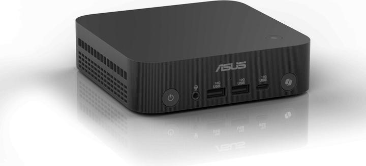 Actual product image ASUS PC PN54-S50004NN AMD Ryzen AI 5 UHD Black (16 GB, 512 GB)