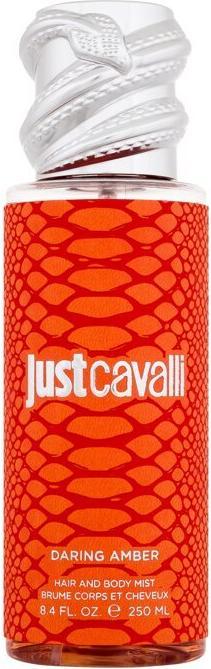 Image du produit Roberto Cavalli Just Cavalli Daring Amber (Parfum pour cheveux, 250 ml)