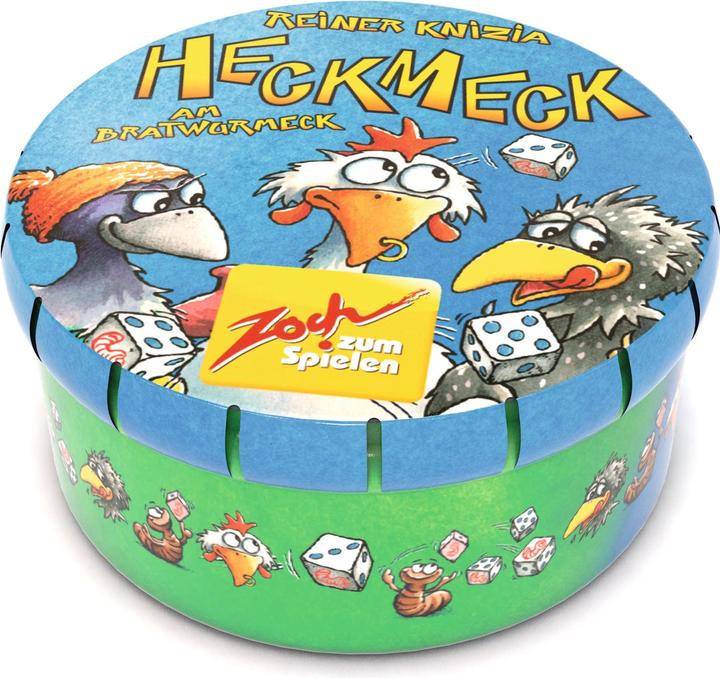 Produktbild Zoch Mini Heckmeck am Bratwurmeck (Deutsch)