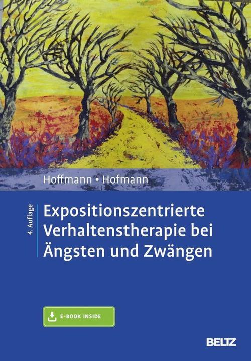 Image du produit Expositionszentrierte Verhaltenstherapie bei Ängsten und Zwängen (Allemand, Nicolas Hoffman, Birgit Hofmann, 2018)