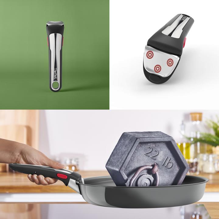 Produktbild Tefal Ingenio L2619102 (28 cm, Bratpfanne, Aluminium)