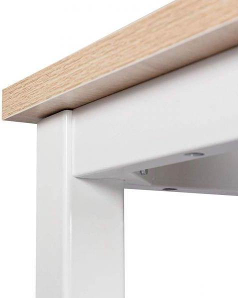 Actual product image Woltu Bar table (120 x 100 x 40 cm)
