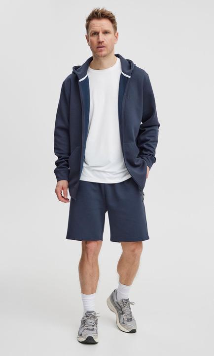 Actual product image North Bend NBTaro M Technical Full-Zip Hoody 241823MMM (S)