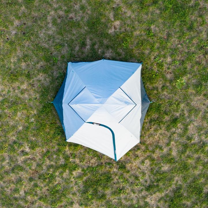 Immagine prodotto Quechua MH100 (Tenda a cupola, 4.10 kg, 3 persone)