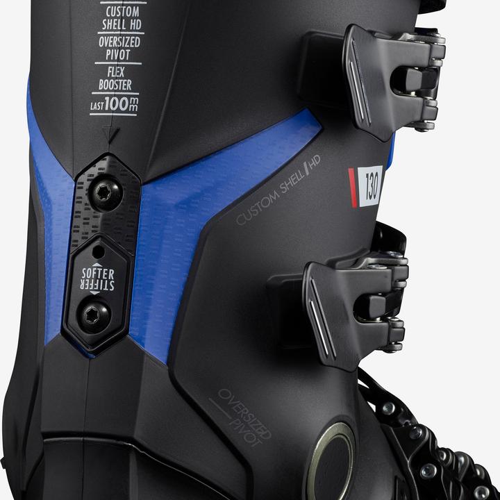 Produktbild Salomon S/Pro 130 Black/Race Blue/Red 2021 (26, 26.5)