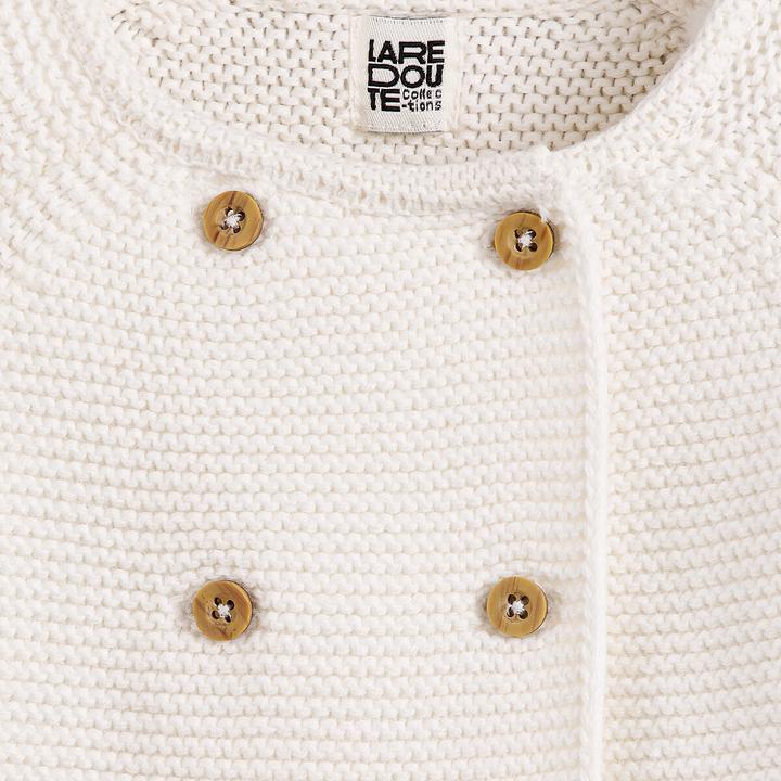 Produktbild La Redoute Collections Strickjacke (74)