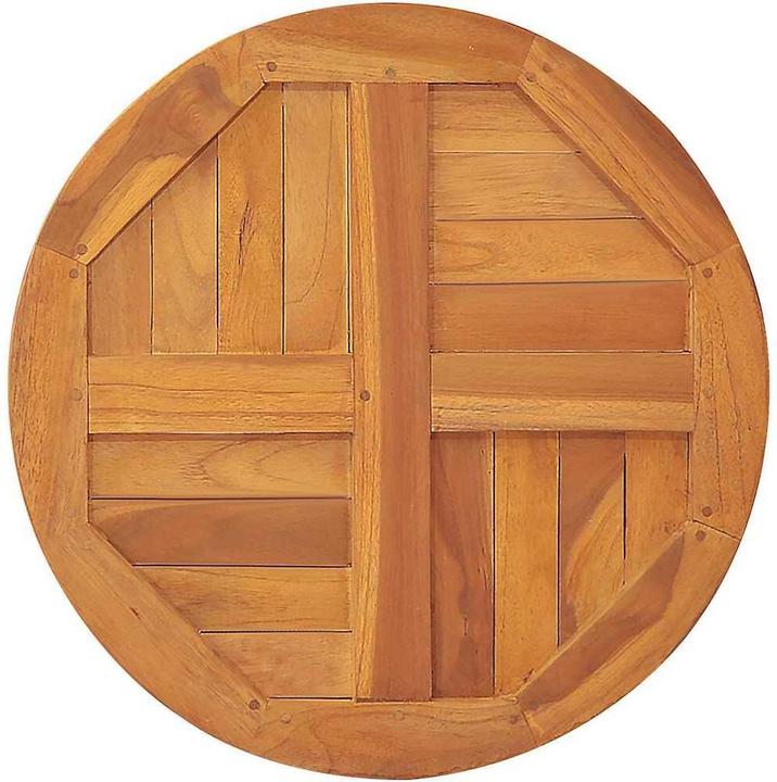 Actual product image VidaXL Tassilo (80 x 80 x 2.5 cm)