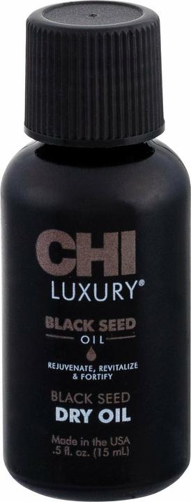 CHI Luxury Black Seed - Dry Oil