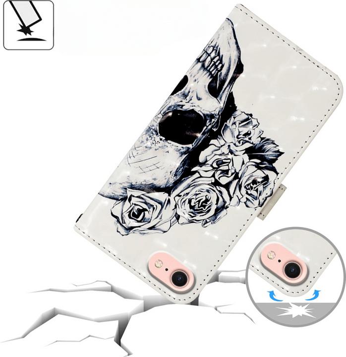 Produktbild Cover-Discount iPhone 16e - Etui Glitzer Effekt (Apple iPhone 16e)