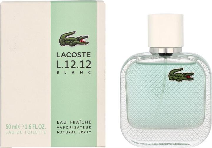 Immagine prodotto Lacoste Blanc Fraiche Eau de Toilette (Eau de toilette, 50 ml)