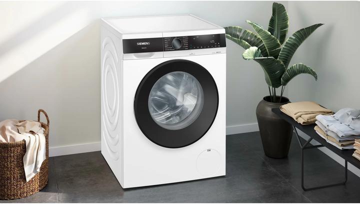Image du produit Siemens WG56G2Z3CH (10 kg, Gauche, Fiche CH)