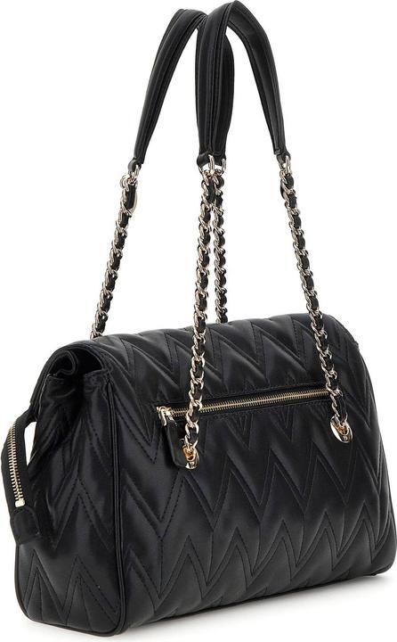 Actual product image Guess eda 3 comp handbag