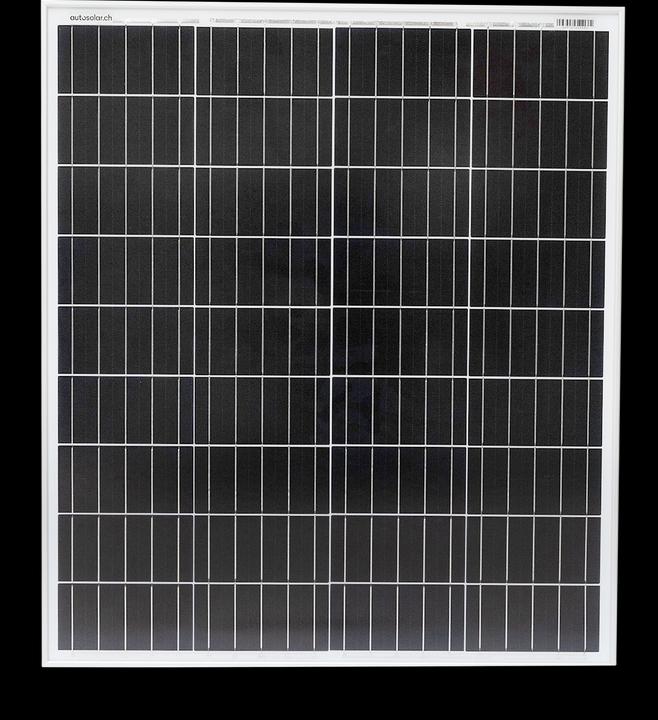 Image du produit Autosolar Panneau solaire 100 Watts (100 W, 7.20 kg)
