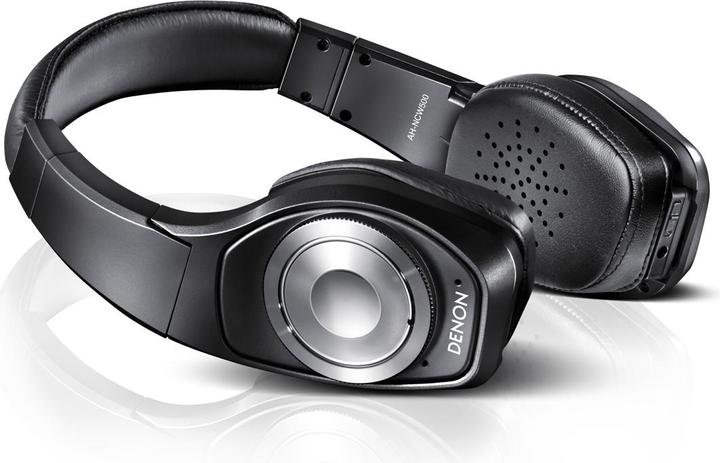 Image du produit Denon AH-NCW500 Globe Cruiser (ANC, 10 h, Sans fil)