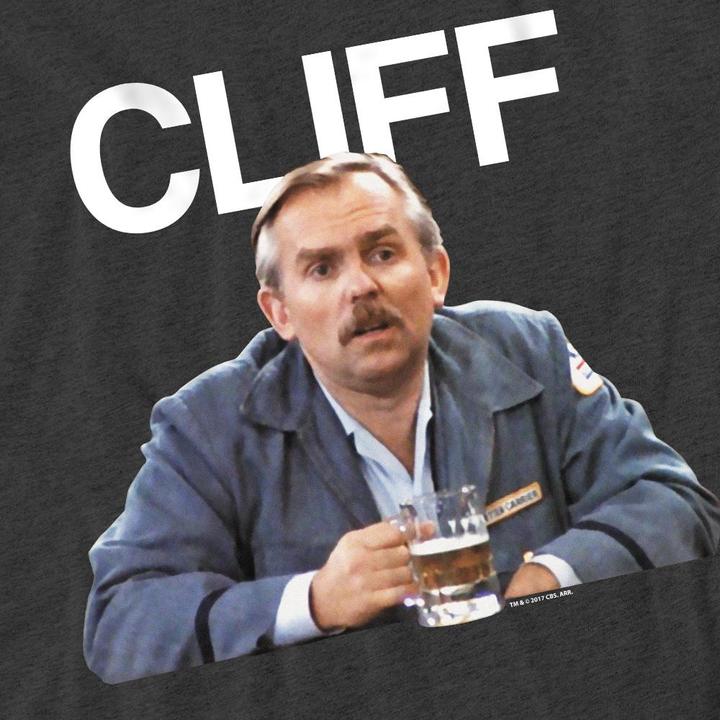Immagine prodotto Cheers Maglietta Cliff Clavin Adulto Unisex (3XL)