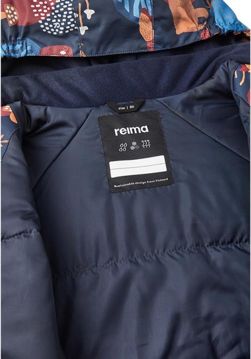 Produktbild Reima Puhuri Schneeanzug - 15470 (74)