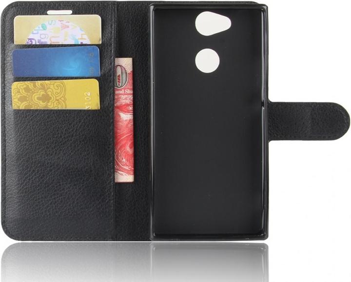 Produktbild Screenguard Sony Xperia XA2 Ultra Leather Guard Lederhülle (Sony Xperia XA2 Ultra)