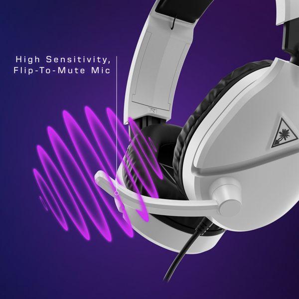 Image du produit Turtle Beach EARFORCE - RECON - 70P Casque de jeu (Filaire)