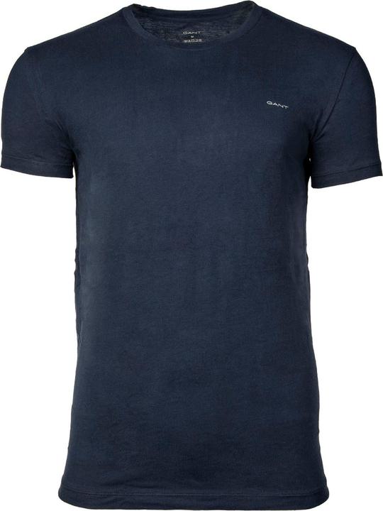 Actual product image GANT C-NECK T-SHIRT 2-PACK (L)