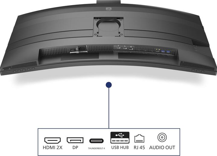 Actual product image Philips 49B2U6903CH (5120 x 1440 pixels, 49")
