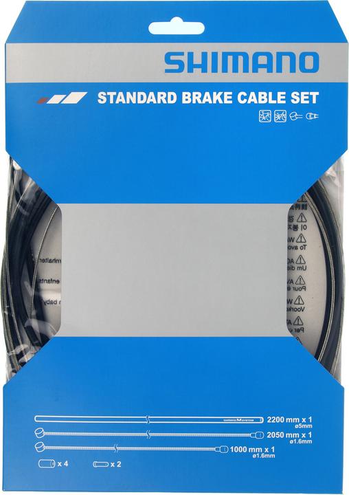 Image du produit Shimano Bremszugset