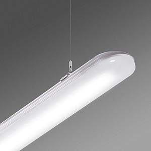 Produktbild Regiolux LED-Pendelleuchte 47W peanut corridor 5262/0094180 (6300 lm)